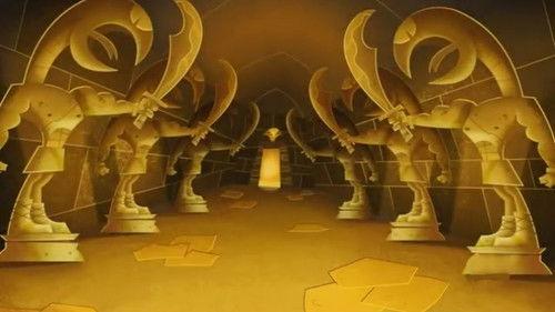 George of the Jungle Season 1 Episode 4 - Found Temple of Gold