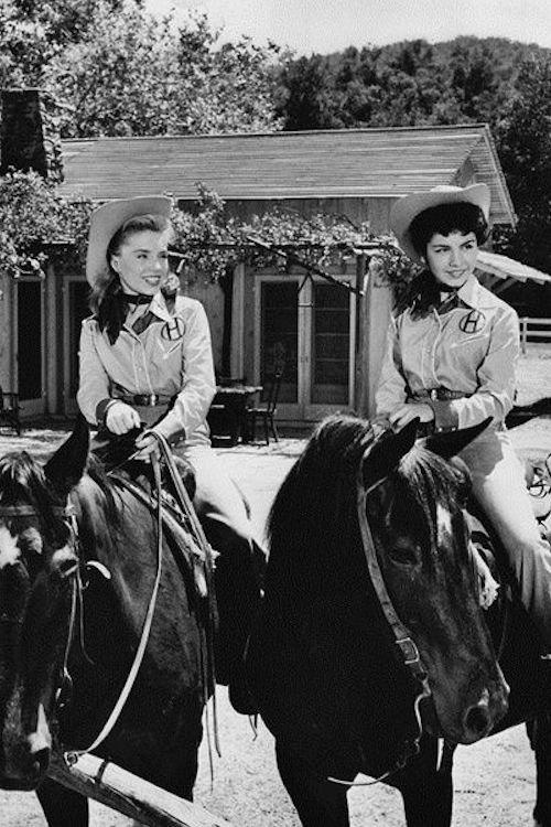 The New Adventures of Spin and Marty poster