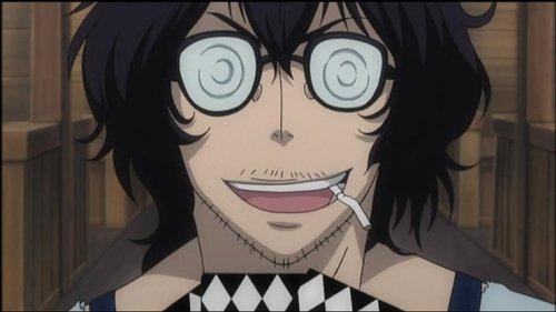 D.Gray-man Season 1 Episode 24 - Krory's New Beginning