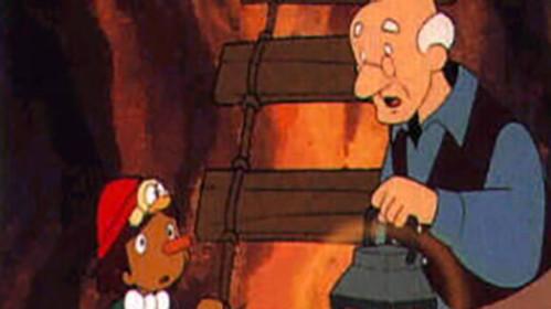 The Adventures of Pinocchio Season 1 Episode 5 - Amazing Inn 'red Lobster'