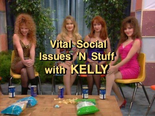 Married... with Children Season 6 Episode 9 - Kelly Does Hollywood (1)
