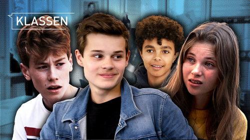 Klassen Season 7 Episode 2 - Drama on the first day of school, part 2