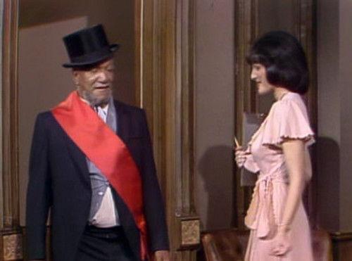 Sanford and Son Season 6 Episode 8 - Committee Man