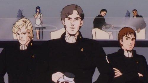 Legend of the Galactic Heroes Season 1 Episode 6 - The Rosen Ritter