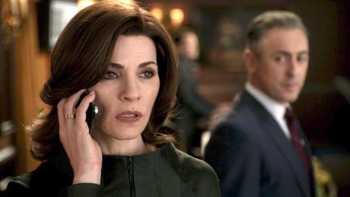 The Good Wife Season 5 Episode 16 - The Last Call