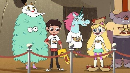 Star vs. the Forces of Evil Season 2 Episode 13 - Goblin Dogs