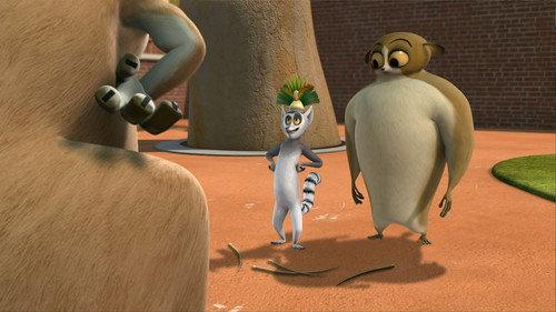 The Penguins of Madagascar Season 1 Episode 21 - Mort Unbound