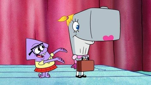 The Patrick Star Show Season 1 Episode 21 - Pearl Wants to Be a Star