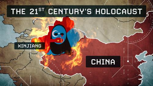 Modern Conflicts Season 2 Episode 7 - Episode 7: Xinjiang & The Uyghur Genocide