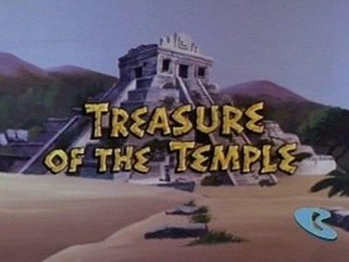 undefined Season 1 Episode 6 - Treasure of the Temple