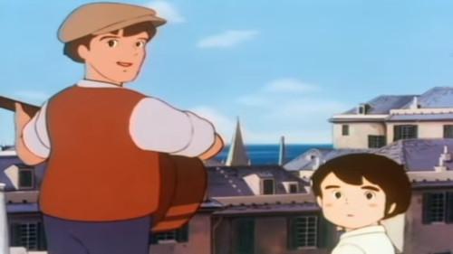 3000 Leagues in Search of Mother Season 1 Episode 7 - Watching the Ocean from the Roof