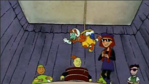 Doug Season 2 Episode 9 - Doug's on Stage