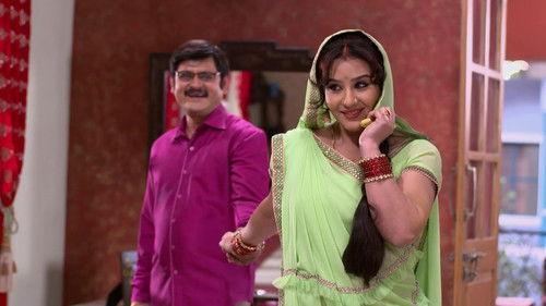Sister-in-law is at home! Season 1 Episode 10 - Manmohan tries spending time with Anita