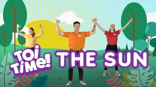 Toi Time Season 1 Episode 3 - The Sun