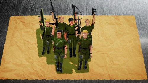 The Toys That Made Us Season 1 Episode 4 - G.I. Joe