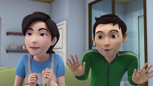 Hello Carbot Season 6 Episode 19 - Episode 19