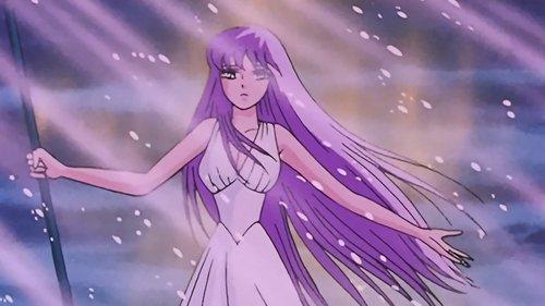 Saint Seiya Season 1 Episode 87 - Demon's Amethyst! Saint's Cemetery