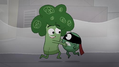 Supertato Season 4 Episode 17 - Disco Fog