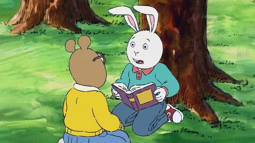 Arthur Season 1 Episode 14 - Buster Makes the Grade