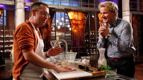 MasterChef Season 2 Episode 11 - Top 11 Compete