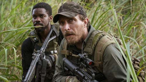 Tom Clancy's Jack Ryan Season 2 Episode 6 - Persona Non Grata