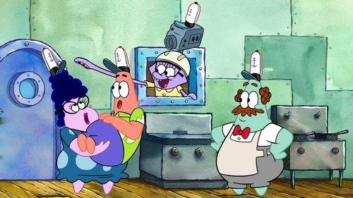 The Patrick Star Show Season 2 Episode 22 - 5 Star Restaurant