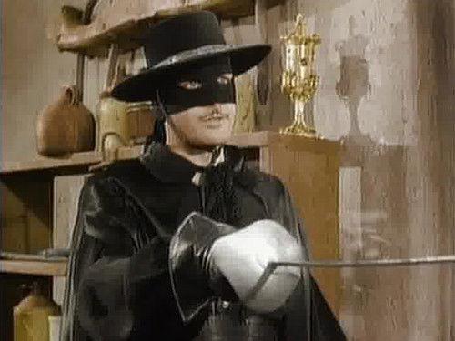 Zorro Season 2 Episode 32 - The Sergeant Sees Red