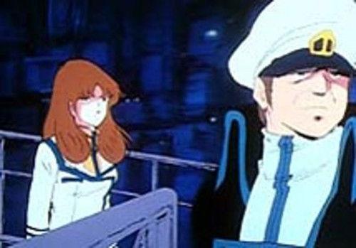 Super Dimension Fortress Macross Season 1 Episode 24 - Good-bye Girl