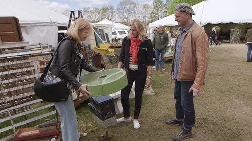 Flea Market Flip Season 11 Episode 3 - The Battle of the Burlap