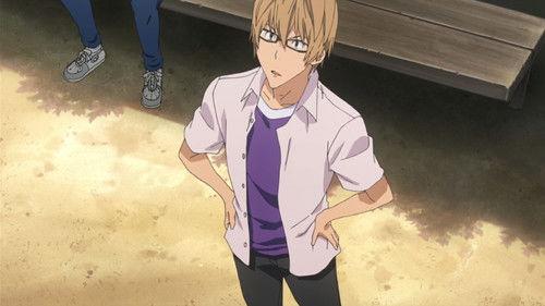 Bakuman Season 3 Episode 4 - Margin and Pitfall