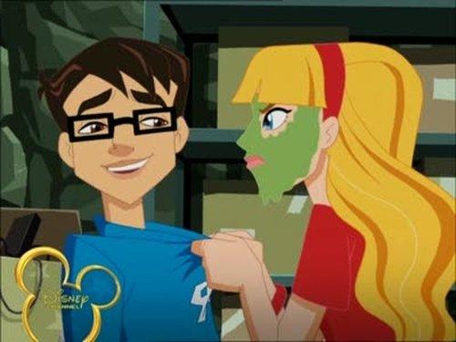 Famous 5: On the Case Season 1 Episode 8 - The Case of the Stinky Smell