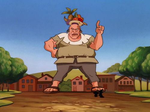 undefined Season 4 Episode 7 - A Legendary Tail