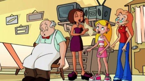 Sabrina: The Animated Series Season 1 Episode 32 - Saturday Night Furor