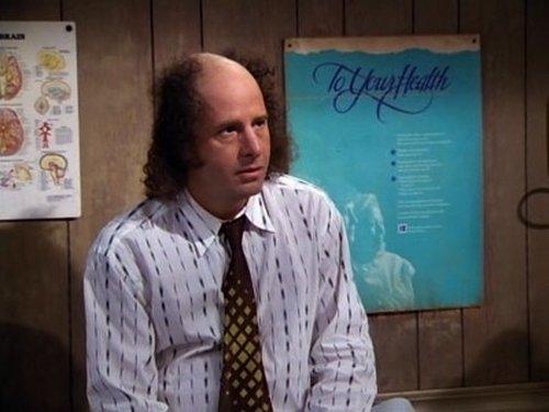 undefined Season 1 Episode 14 - Larry Spoke