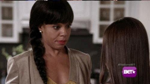 The Game Season 6 Episode 6 - Guess Who's Bizzack