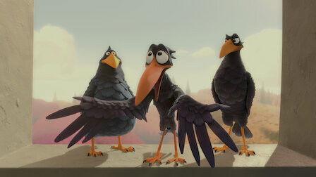 A Tale Dark & Grimm Season 1 Episode 4 - Chapter - The Fourth: The Monster Within