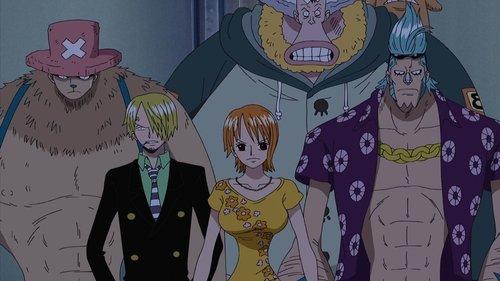 One Piece Season 11 Episode 395 - Time Limit – The Human Auction Begins