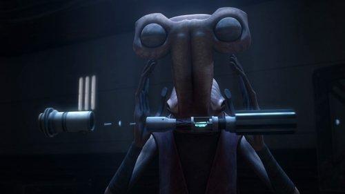 Star Wars: The Clone Wars Season 5 Episode 8 - Bound for Rescue