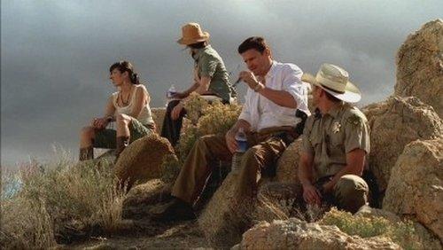 Bones Season 1 Episode 17 - The Skull in the Desert
