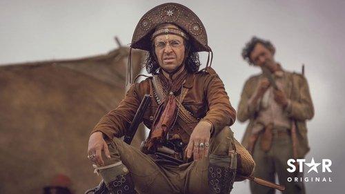 Maria: The Outlaw Legend Season 1 Episode 1 - Moonless Night