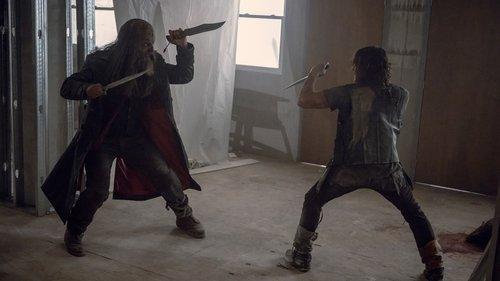 undefined Season 9 Episode 13 - Chokepoint