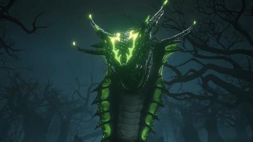 The Great Ruler Season 1 Episode 12 - Black Poison Marsh