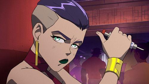 Captain Laserhawk: A Blood Dragon Remix Season 1 Episode 2 - Episode 2