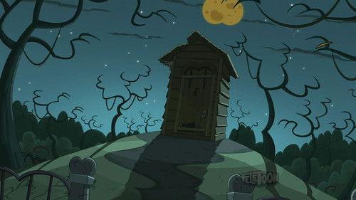 The Day My Butt Went Psycho Season 2 Episode 9 - Outhouse on Haunted Hill