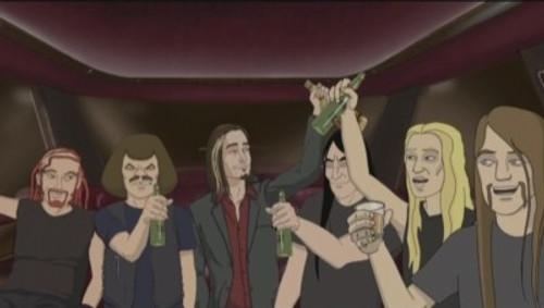 Metalocalypse Season 2 Episode 14 - Dethsources