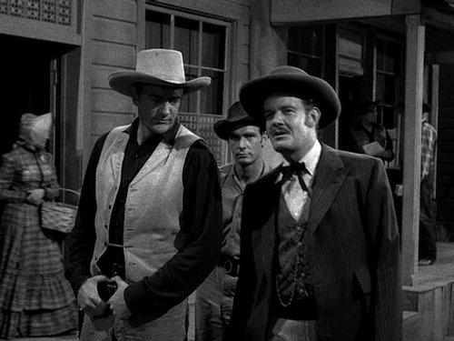 Gunsmoke Season 2 Episode 7 - How to Cure a Friend