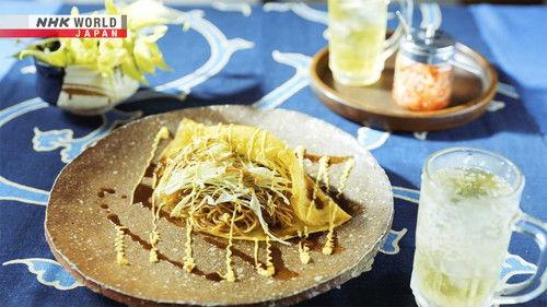 Dining with the Chef Season 13 Episode 8 - Rika's TOKYO CUISINE: Rika's Yakisoba