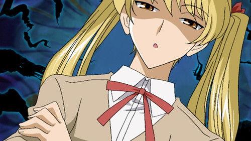 School Rumble Season 2 Episode 10 - Hee~ Hee hee~ Hee hee hee!