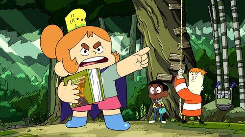 Craig of the Creek Season 1 Episode 4 - The Final Book