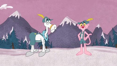 Pink Panther and Pals Season 1 Episode 42 - Pink's Peak